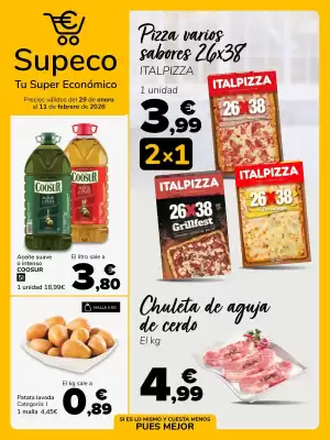 Catálogo Supeco (válido hasta el 11-02)