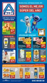 Folleto ALDI semana 6 Página 1