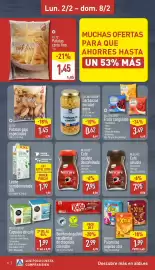 Folleto ALDI semana 6 Página 6