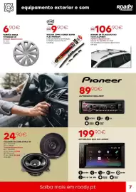 Folheto Roady Página 7