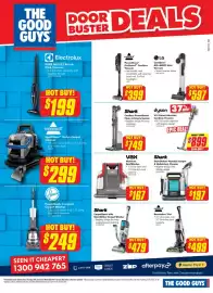 The Good Guys catalogue week 5 Page 10