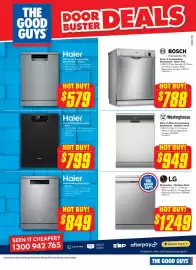 The Good Guys catalogue week 5 Page 12