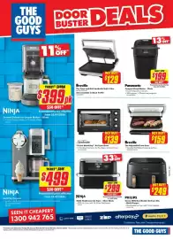The Good Guys catalogue week 5 Page 15