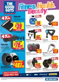 The Good Guys catalogue week 5 Page 18