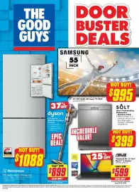 The Good Guys catalogue week 5 Page 19