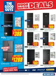 The Good Guys catalogue week 5 Page 2