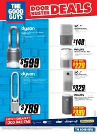 The Good Guys catalogue week 5 Page 5