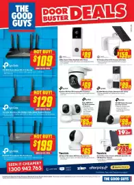 The Good Guys catalogue week 5 Page 8