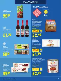 Lidl leaflet Page 11