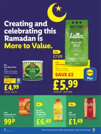Lidl leaflet Page 12