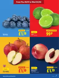 Lidl leaflet Page 3