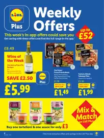 Lidl leaflet Page 6