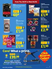 Lidl leaflet Page 7