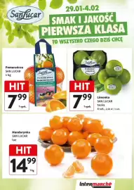 Intermarche gazetka tydzień 5 Strona 1
