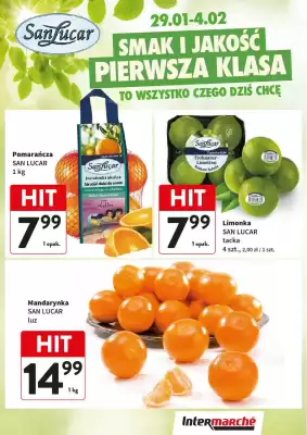 Intermarche gazetka (ważność do 4-02)