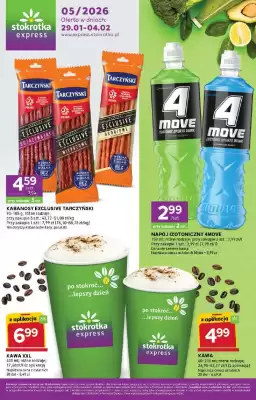 Stokrotka gazetka (ważność do 4-02)