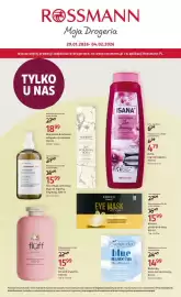 Rossmann gazetka tydzień 5 Strona 1