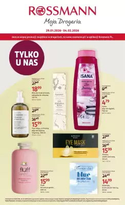 Rossmann gazetka (ważność do 4-02)