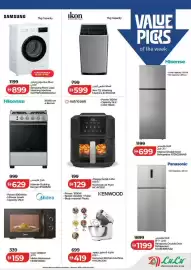 Lulu Hypermarket catalogue week 5 Page 59