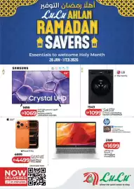 Lulu Hypermarket catalogue week 5 Page 62