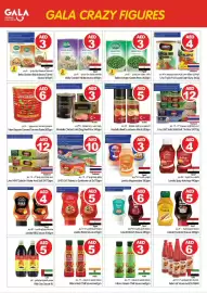 Gala Supermarket catalogue Page 11