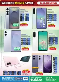 KM Trading catalogue Page 2