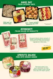 Sprouts Farmers Market weekly ad Page 26