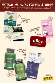 Sprouts Farmers Market weekly ad Page 30