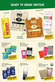 Sprouts Farmers Market weekly ad Page 32
