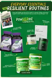 Sprouts Farmers Market weekly ad Page 4