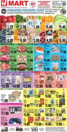 Hmart weekly ad week 5 Page 1