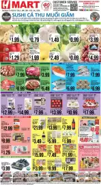 Hmart weekly ad week 5 Page 1
