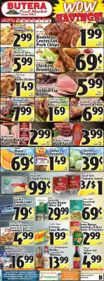 Butera weekly ad (valid until 3-02)