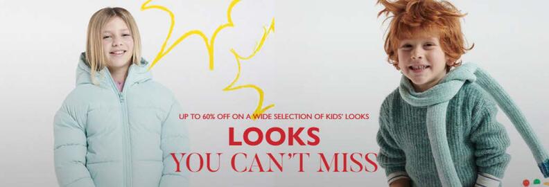 United Colors Of Benetton leaflet Page 2