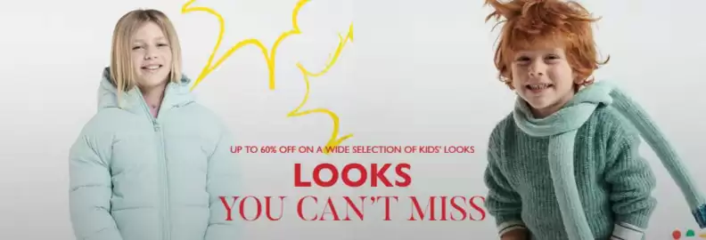 United Colors Of Benetton leaflet Page 2