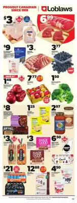 Loblaws flyer