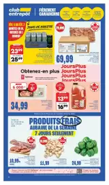 Wholesale Club flyer Page 1