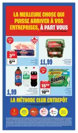Wholesale Club flyer Page 5