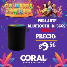 Catálogo Coral Hipermercados Página 1
