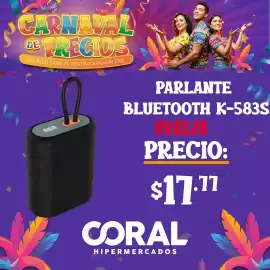 Catálogo Coral Hipermercados Página 2