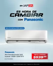 Catálogo Almacenes Japón Página 2