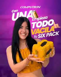 Catálogo Computron Página 1