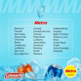 Catálogo Metro Página 2