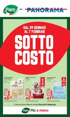 Volantino Panorama