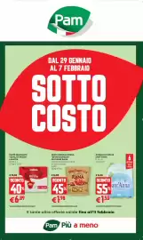 Volantino Pam Pagina 1