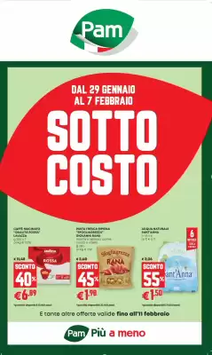 Volantino Pam (valido fino al 7-02)