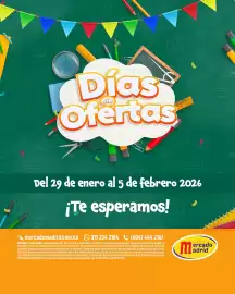 Catálogo Mercado Madrid semana 5 Página 1