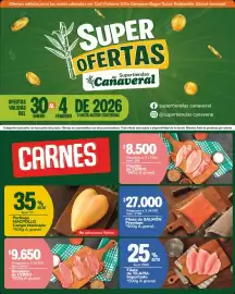 Catálogo Supertiendas Cañaveral semana 5 Página 1
