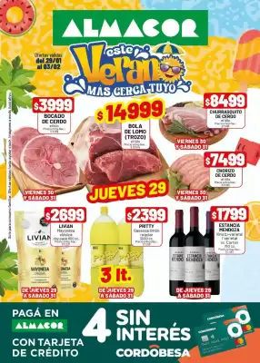 Catálogo Almacor (válido hasta 3-02)