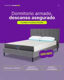 Catálogo Sommier Center Página 4